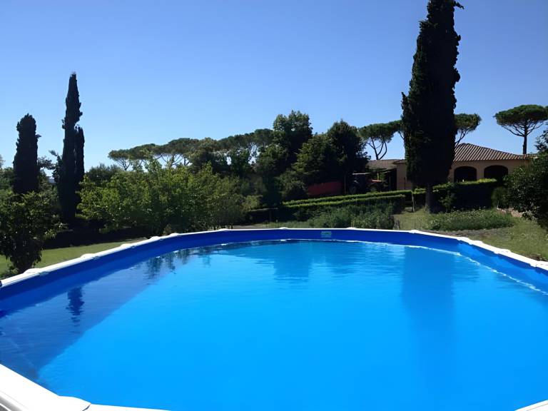 Beautiful farm with garden, pool & terrace | Pets allowed — photo 4