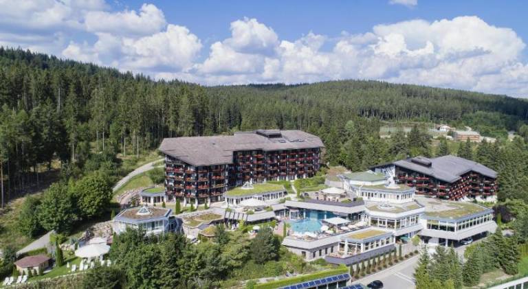 Hotel Vier Jahreszeiten am Schluchsee in Schluchsee