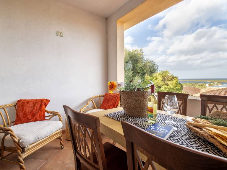 Appartement Golfo di Marinella