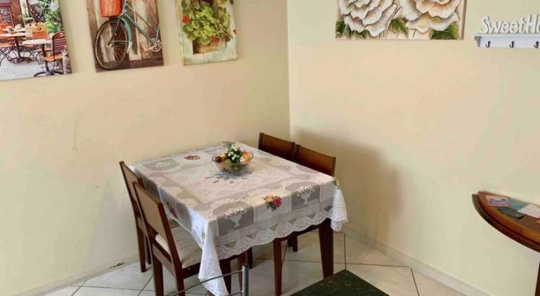 57 m&sup2; Ferienwohnung