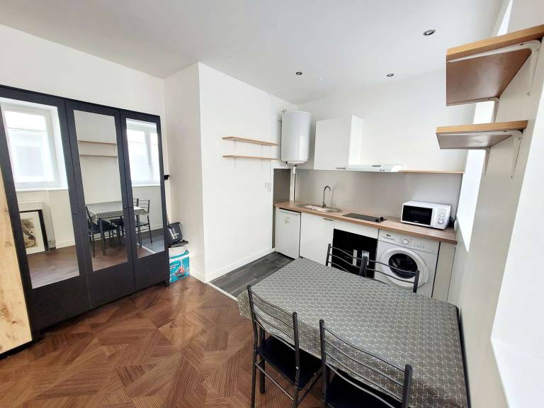 Studio Boulogne-sur-Mer
