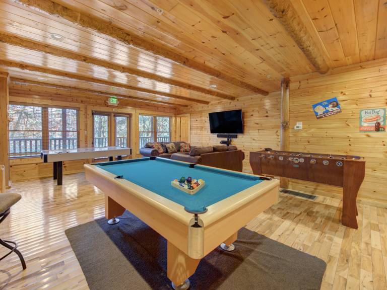 518FAMILYTIESSPNCB - Family Ties Lodge — photo 2