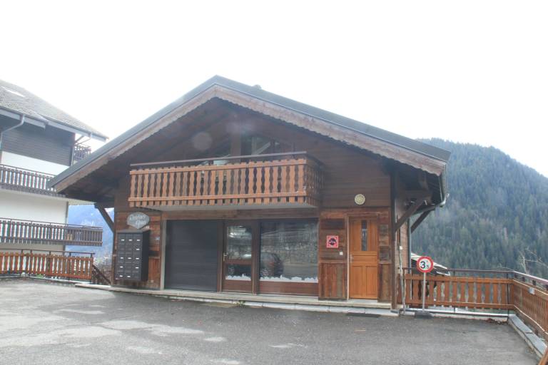 Studio Châtel