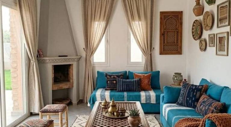 Villa with pool in Essaouira