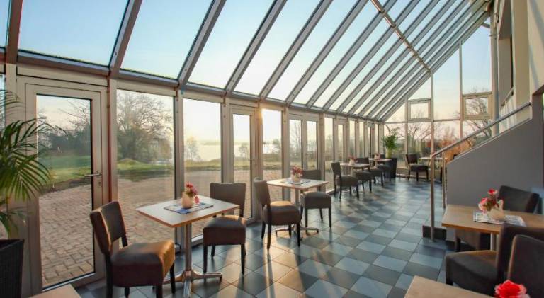 Inselhotel kleiner Bodden — photo 2