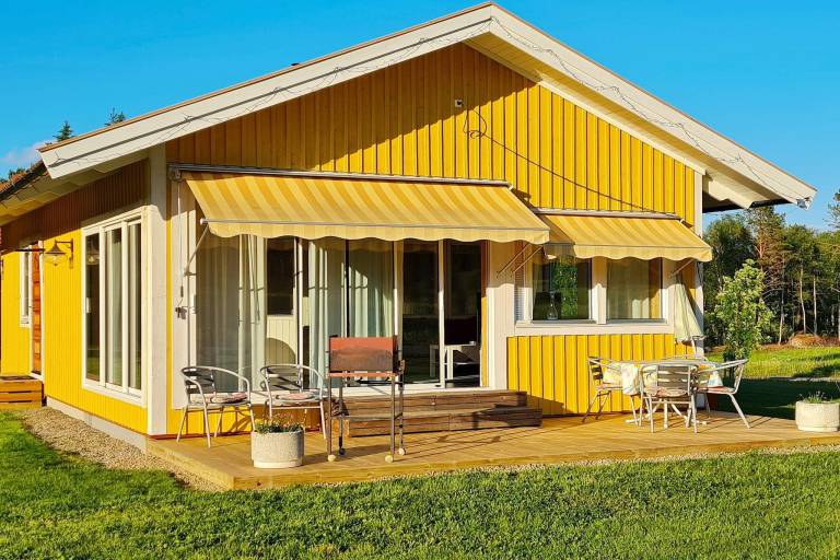 Ferienhaus in Ljusdal, Kläppa f&uuml;r max. 6 Personen, 