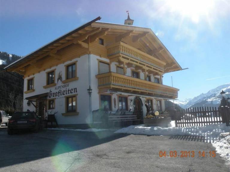 Bed and breakfast Zell am See