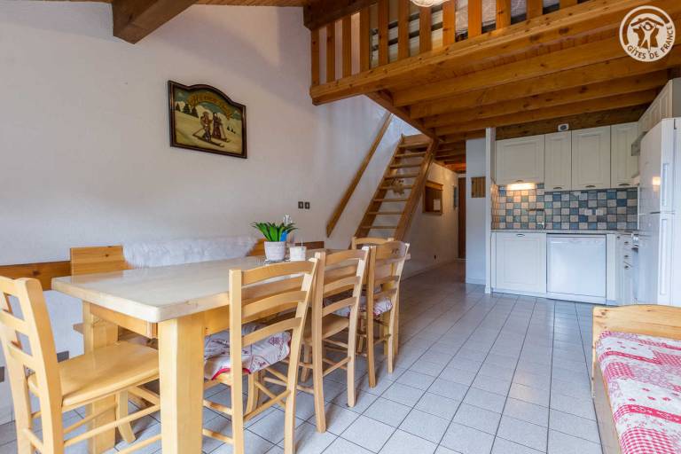 Gîte Villarembert