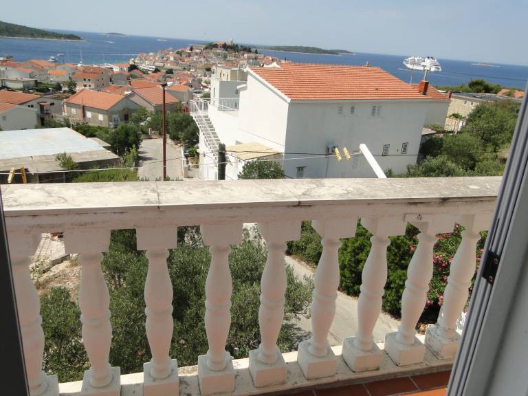 Privé kamer Primošten