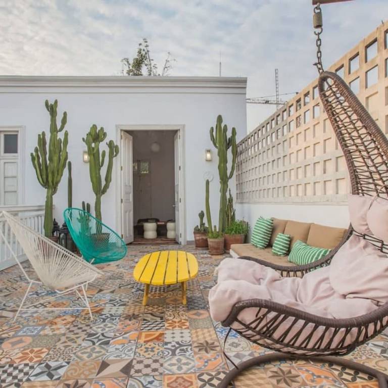 Casa  Miraflores