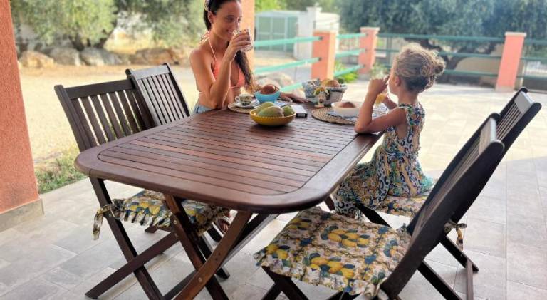Villa with 3 rooms for 7 persons in Castellammare del Golfo