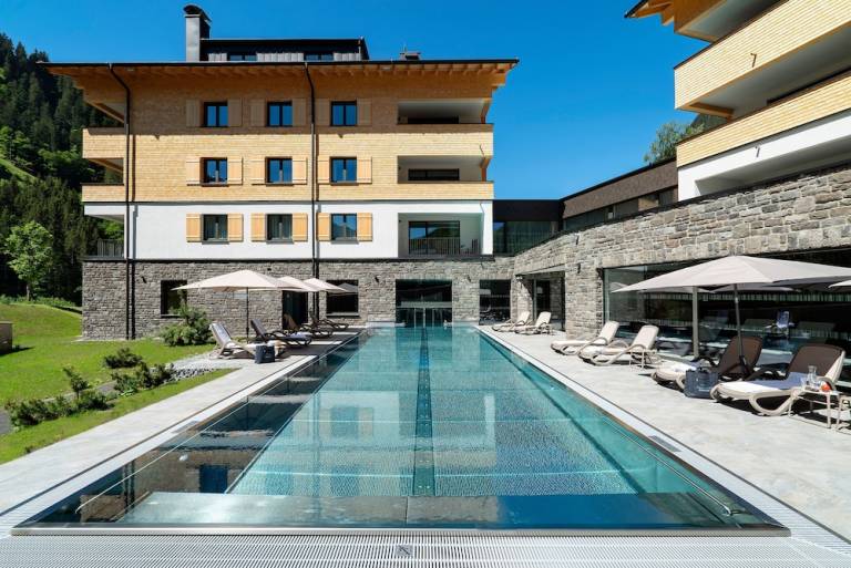 Ferienwohnung  Klösterle