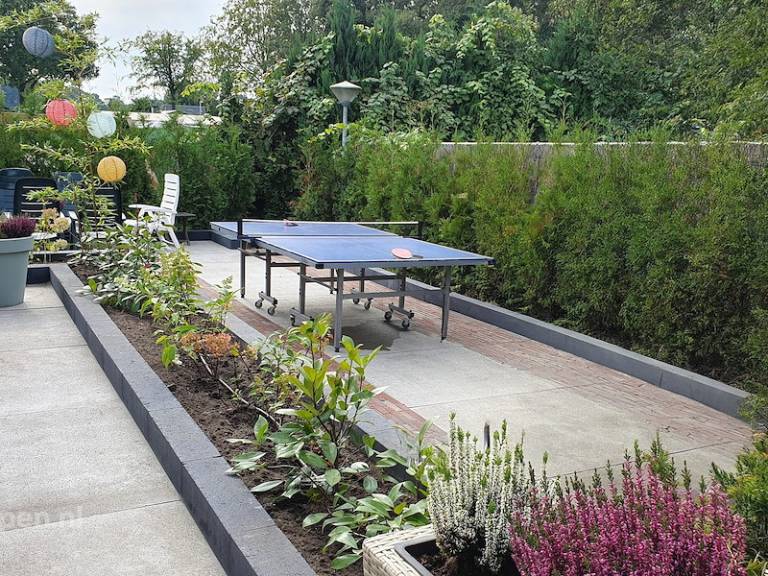 Vacation home with patio — photo 3