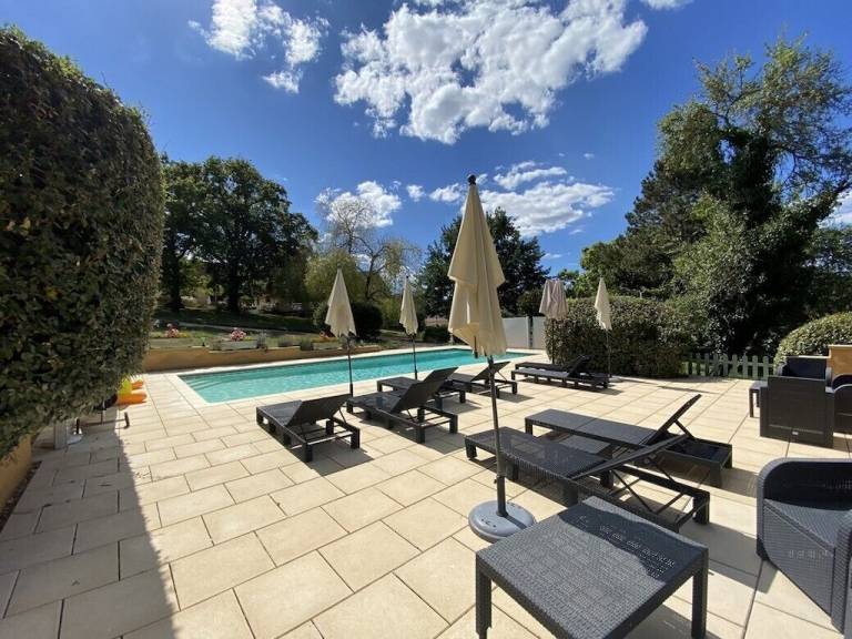 Maison de vacances Allas-les-Mines