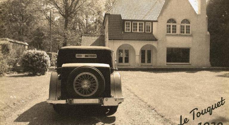 Belle Villa Touquettoise en foret in Montreuil