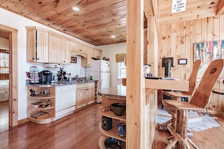 Cabin  Greenwood