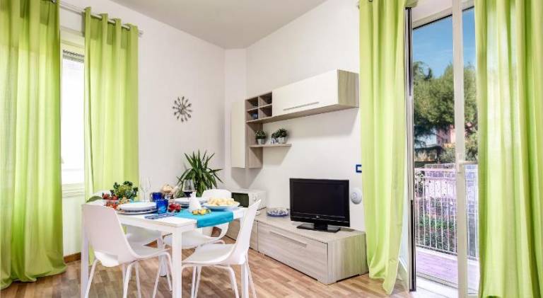 Fully equipped apartment | Next to the beach | Dogs allowed in Massa Lubrense