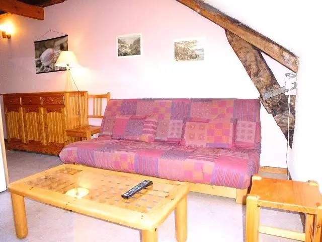 32 M² Apartment ∙ 1 Bedroom ∙ 5 Guests - Luz-Saint-Sauveur