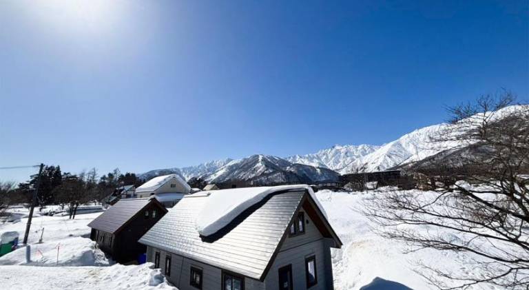 Beautiful chalet | Pet-friendly in Hakuba