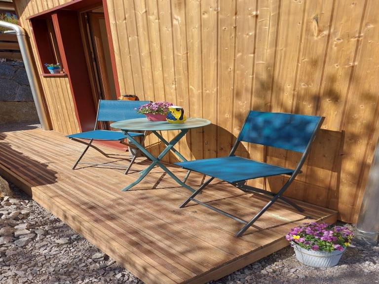 Chalet Sewen