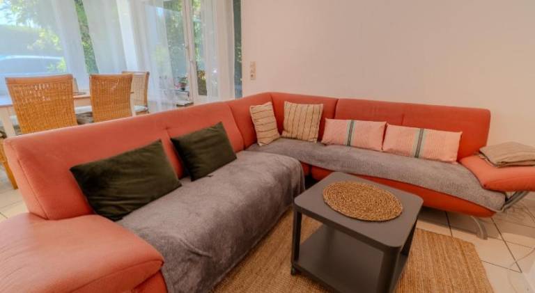 Holiday apartment with 2 rooms for 5 persons — photo 3