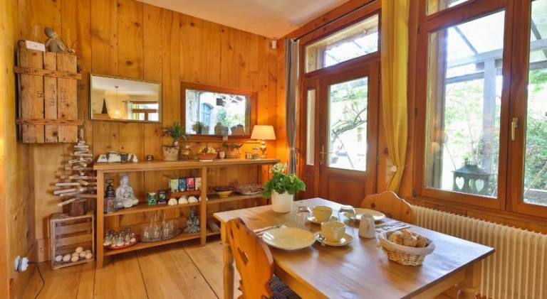 Le Manoir des Sens - Foret de Bergheim — photo 5