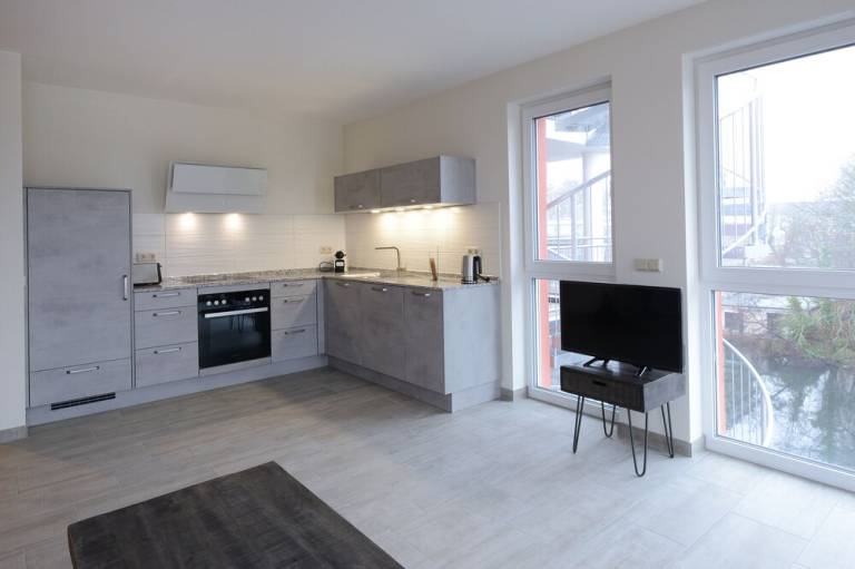 Ferienwohnung Brandenburg an der Havel