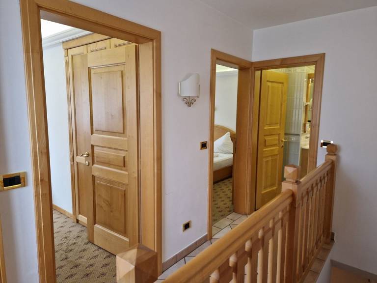 Ferienwohnung mit Hund in Überwasser, Sankt Ulrich f&uuml;r max. 6 Personen