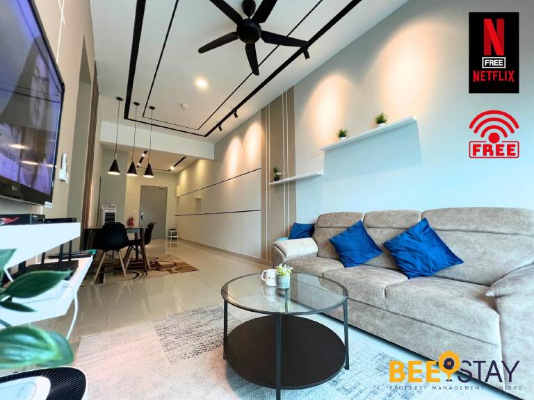 Apartment Klang