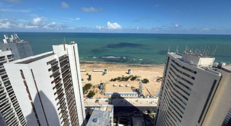 Beautiful apartment with pool | Beach nearby | Pet-friendly in Recife