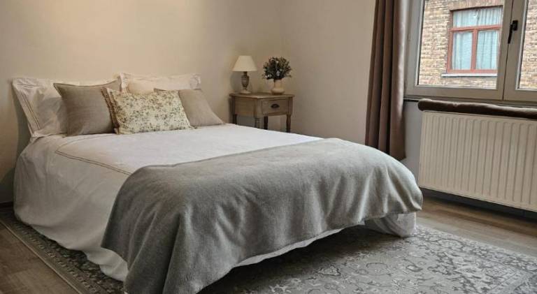 Die Scone Guestroom - Private House Experience in Central Bruges in Bruges