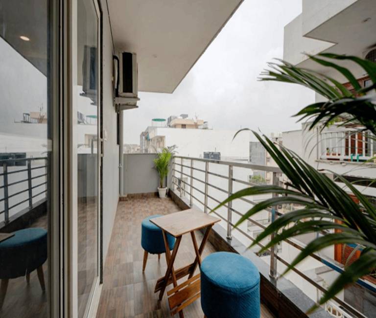 The Paras Studio Serviced Apartments — photo 3