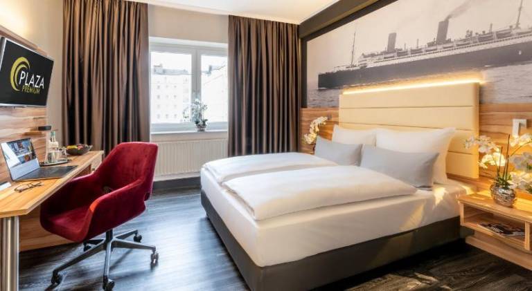 Star Inn Hotel Premium Bremen Columbus, by Quality in Bremen