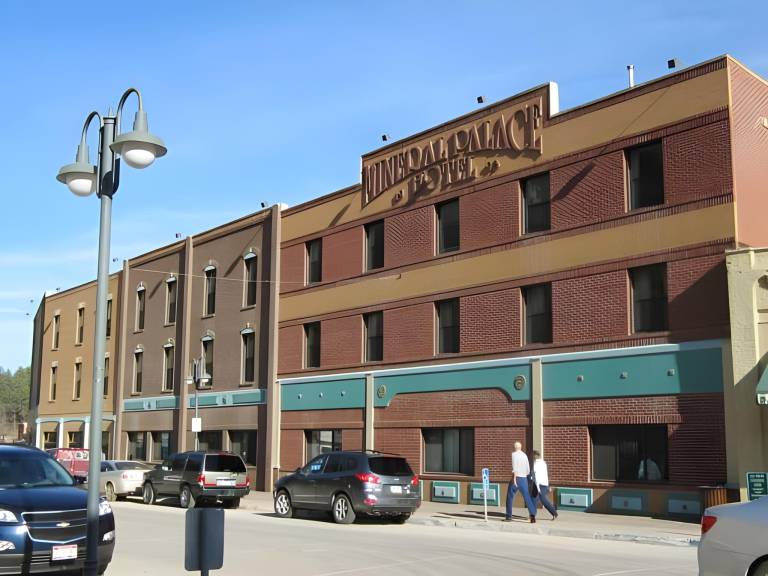 Mineral Palace Hotel & Gaming in Deadwood, SD