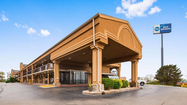 Best Western Coachlight in Rolla, MO
