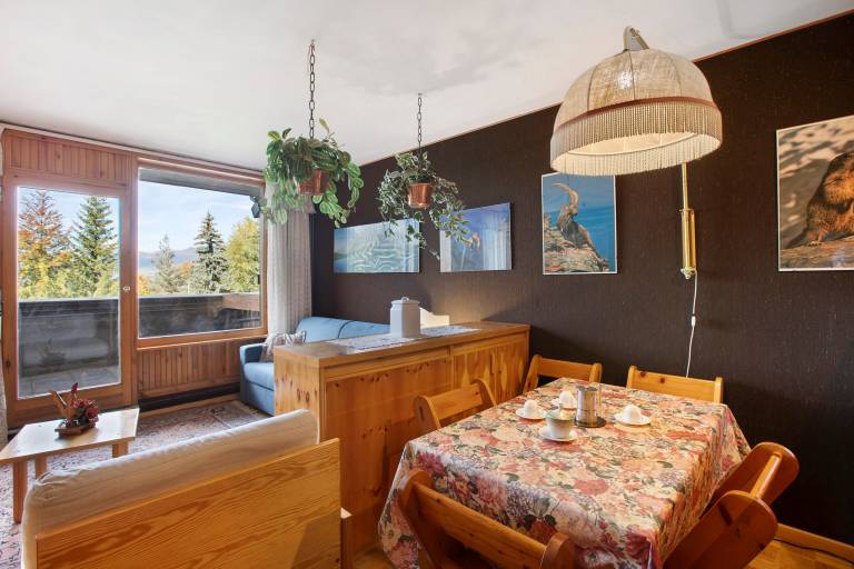 Fully equipped lovely holiday apartment with garden & patio | Mountain view | Ski nearby | Pet-friendly — photo 5