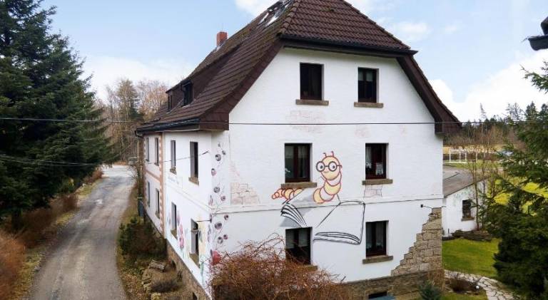 Ferienwohnung Kirchenlamitz