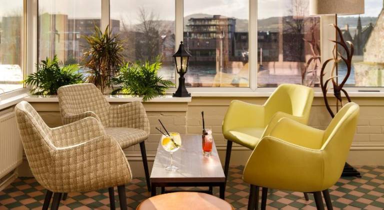 Mercure Inverness Hotel — photo 3