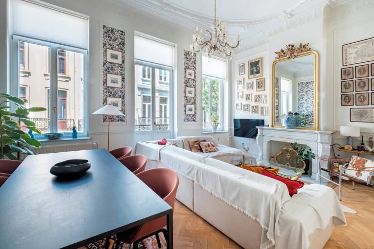 Apartamento  Bruselas