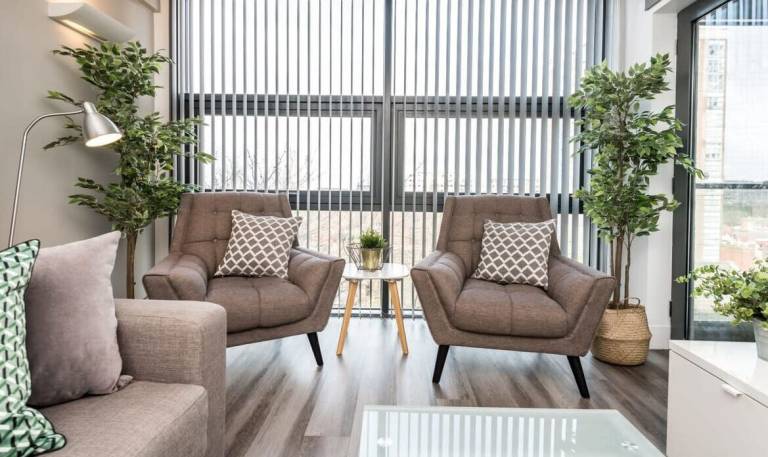 Appartement Liverpool