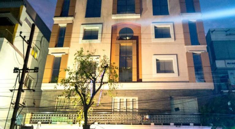 Hotel ANNAPOORNA RESIDENCY — photo 4