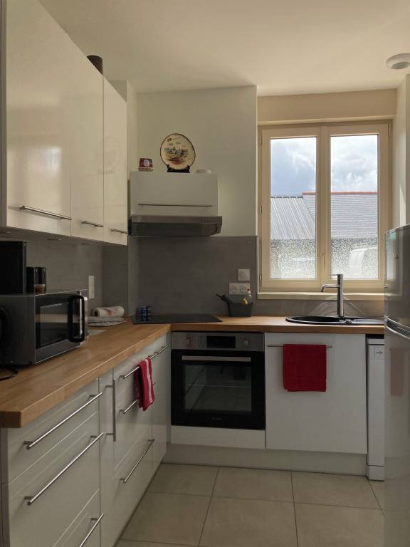 Appartement Brocéliande