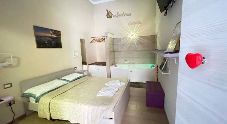 ManfredoniaJacuzzi in Manfredonia
