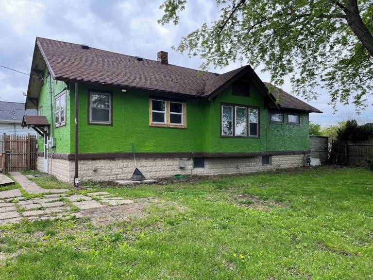 House  Port Huron