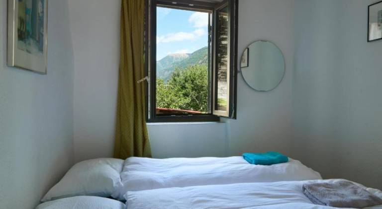 Holiday apartment with 1 room for 2 persons in Losone