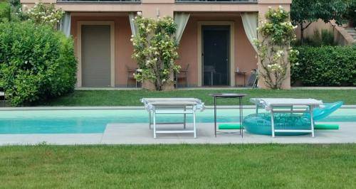 Casa di Sissy con Piscina Privata Zona Villa Igea