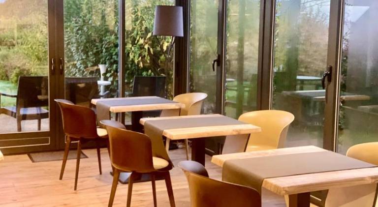 Hotel Saint-Roch, Saint-Ybard — photo 2