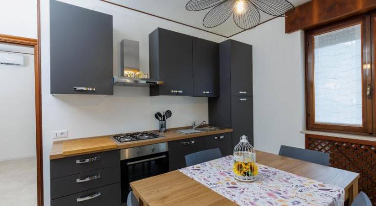 60 m² Ferienwohnung