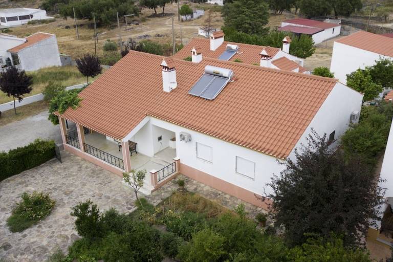Casa de campo  Marvão