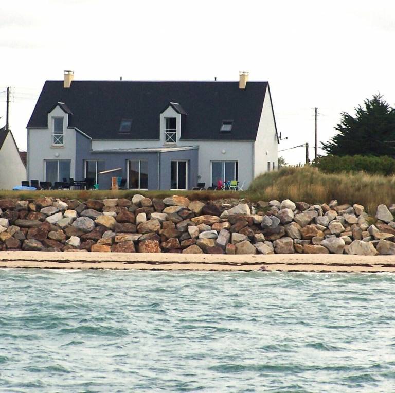 Maison de vacances Denneville